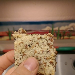 almond meal crackers