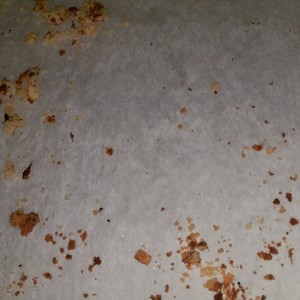 almond meal cracker crumbs
