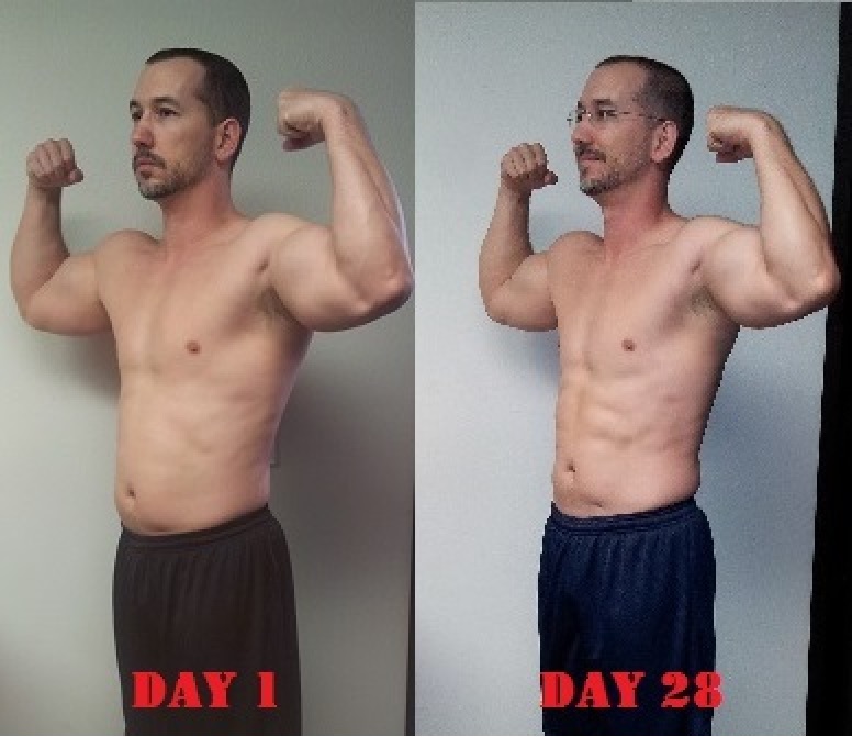 jason-before-after-28-day-fitness-challenge-plant-based-diet-fatloss-vegan-bodybuilding