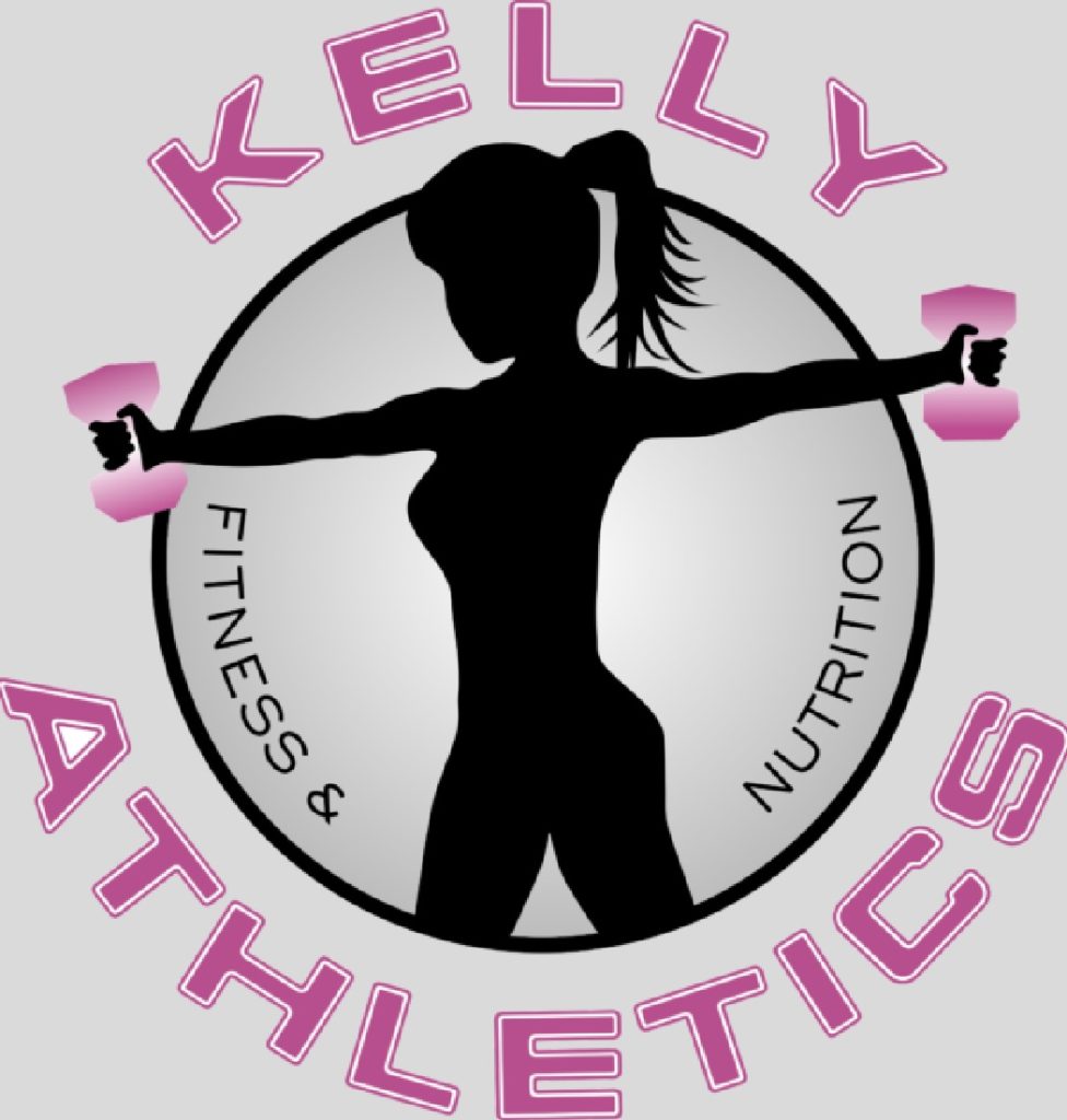 mesa-personal-trainer-kelly-athletics-logo-fitness-nutrition-coaching-online-training