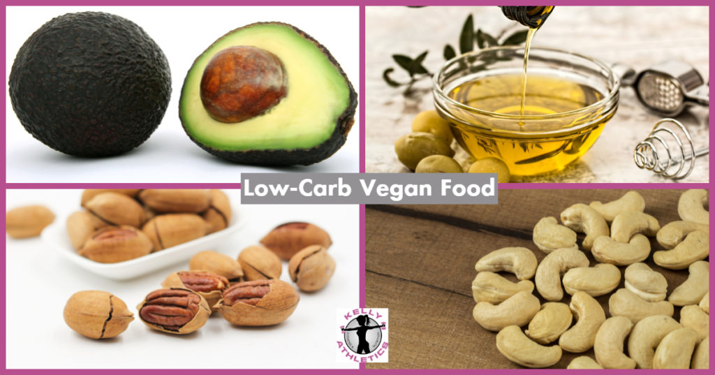 low-carb-vegan-food-ketogenic-diet